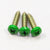SportStop Colored Regular Lacrosse Head Screws - 3-Pack