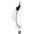 STX Knot Mesh Lacrosse Mesh Stringing Piece