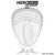 SportStop EAST COAST DYES HEROMESH 12D CUSTOM GOALIE STRINGING JOB - Lacrosse