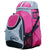 deBeer Lacrosse Pink Gear Pack Backpack Bag