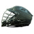 Cascade R Matte Black Lacrosse Helmet