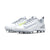 Nike Alpha Huarache 7 Varsity Low White/Grey Lacrosse Cleats