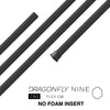 Epoch Dragonfly Nine 9 C60 iQ8 NO FOAM Composite Defense Lacrosse Shaft