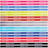 Brine Women's Lacrosse Head Bands with Grippers