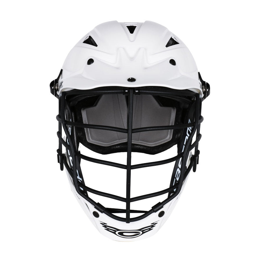 Cascade CPVR White Lacrosse Helmet