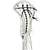 Brine Dynasty Elite II INT International Complete Women's Lacrosse Stick