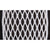 Warrior Evo Wax Performance Mesh White Lacrosse Stringing Piece