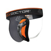 Shock Doctor Men's Ultra Pro Supporter with Ultra Carbon Flex Cup