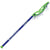 Warrior Mini Evo 4 HEADstrong Lacrosse Stick with Ball