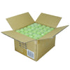Case of 120 Lime Green Lacrosse Balls - NOCSAE / NCAA / NFHS Certified Game Balls