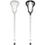 Warrior Evo WARP Mini Lacrosse Stick with Ball - 2020 Model