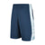 Nike Dry Elite Stripe Blue Youth Shorts