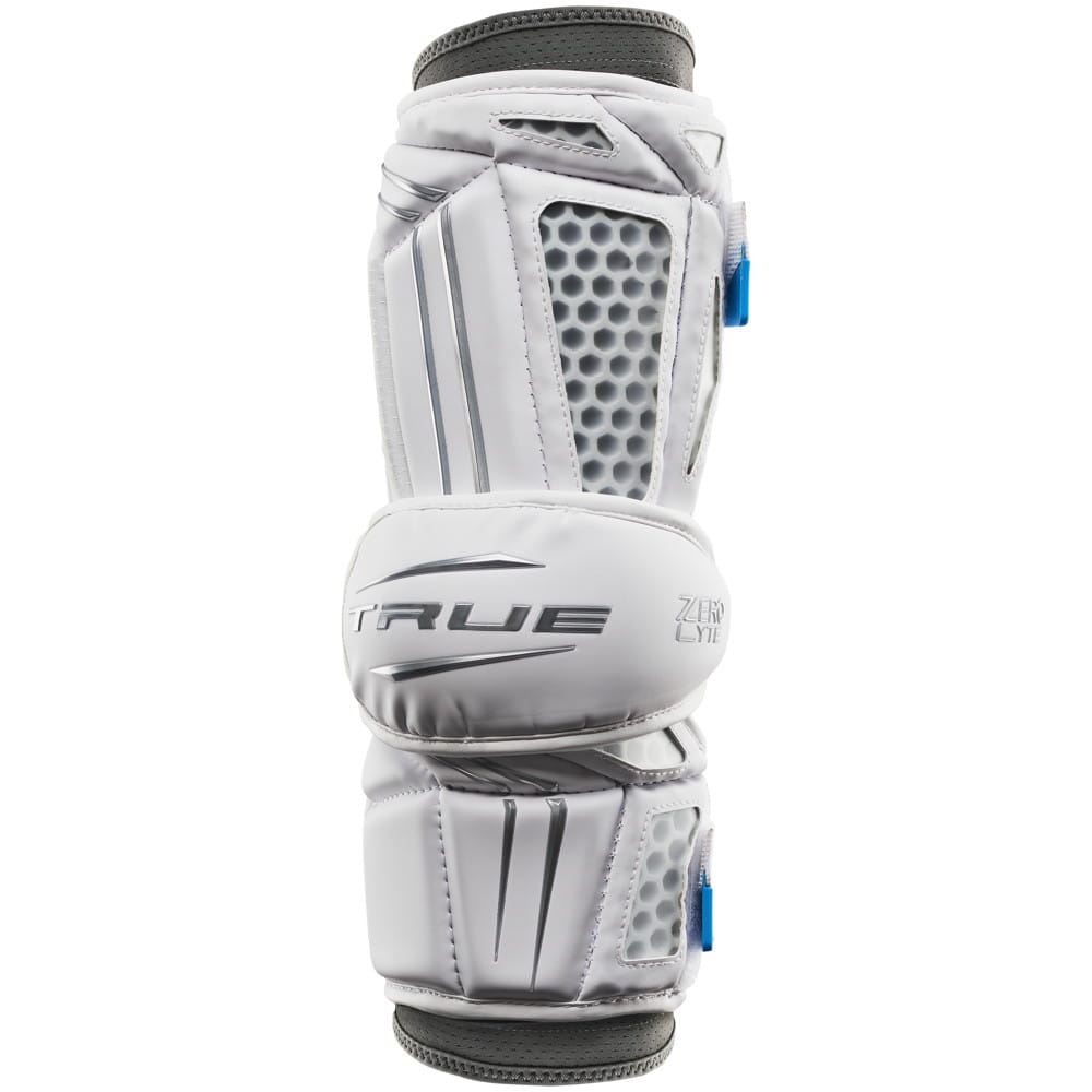 TRUE Zerolyte Lacrosse Arm Guards