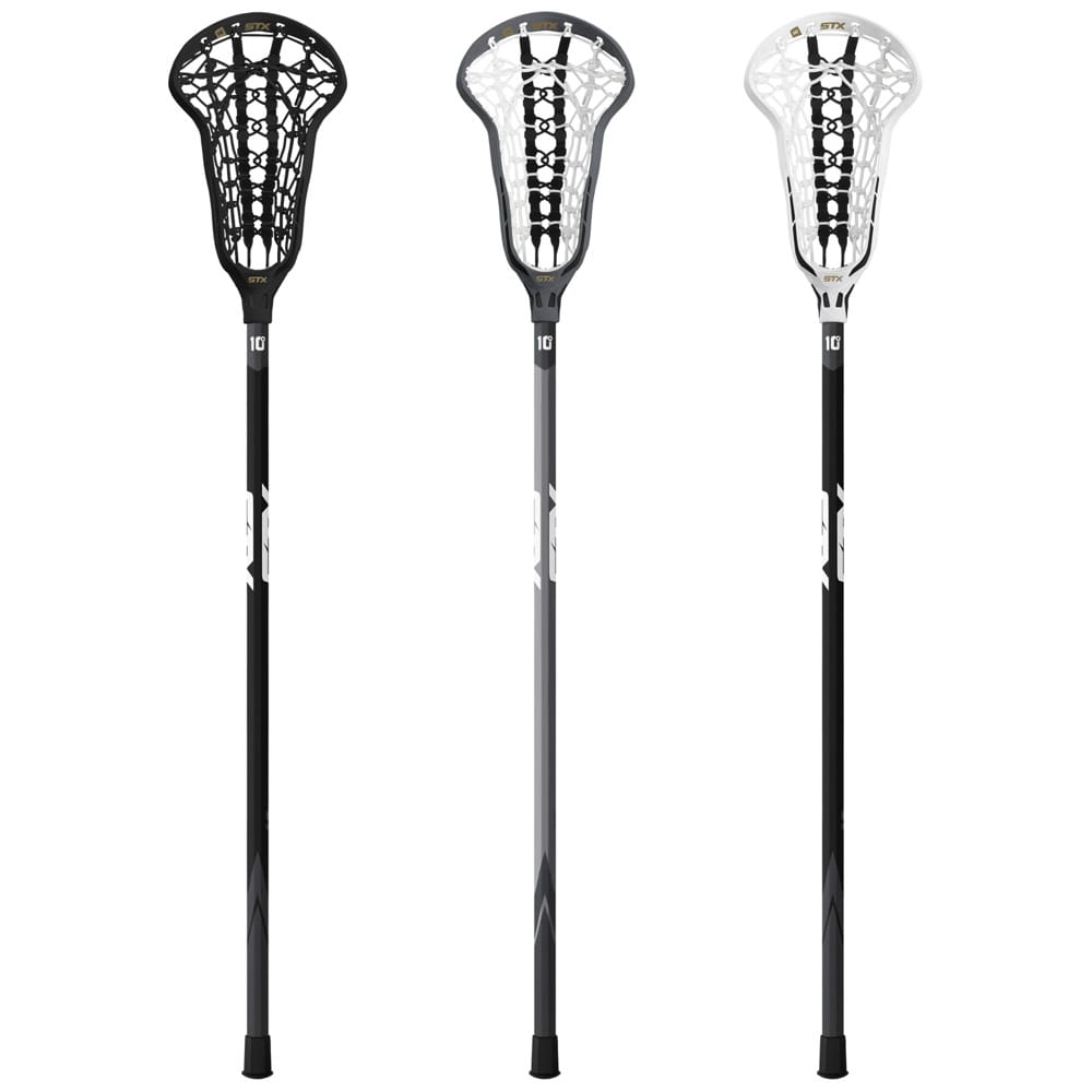 STX Exult 600 10 Degree Composite Complete Women's Lacrosse Stick