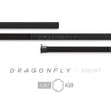 Epoch Dragonfly Eight 8 X30 iQ9 Composite Attack Lacrosse Shaft