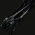 STX Crux i 10 Degree Composite Complete International Women's Lacrosse Stick