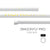 Epoch Dragonfly Pro C60 iQ8 Techno Composite Defense Lacrosse Shaft