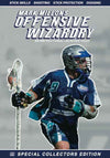 Warrior Mark Millon's Offensive Wizardry Lacrosse DVD