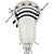 Warrior Evo 4 X6 Lacrosse Head