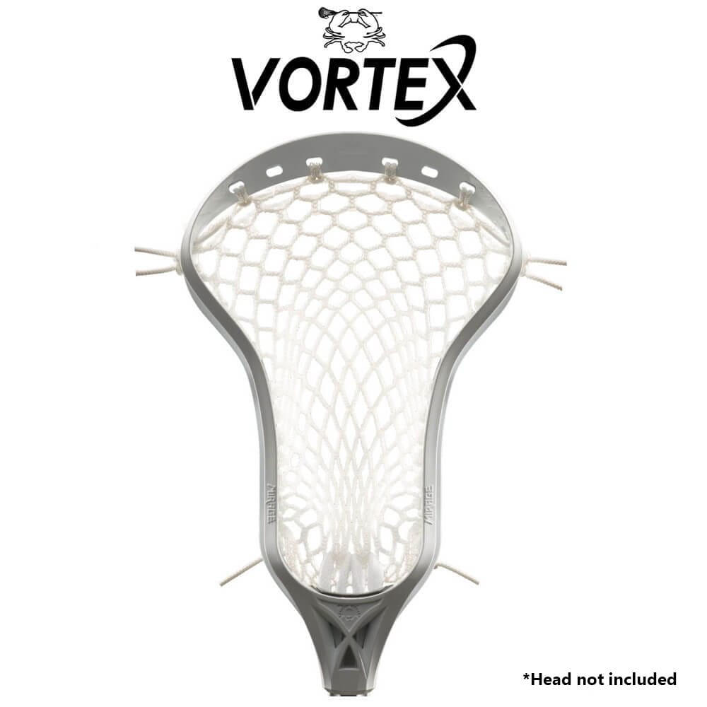 SportStop ECD VORTEX MESH CUSTOM STRINGING JOB Men's Lacrosse