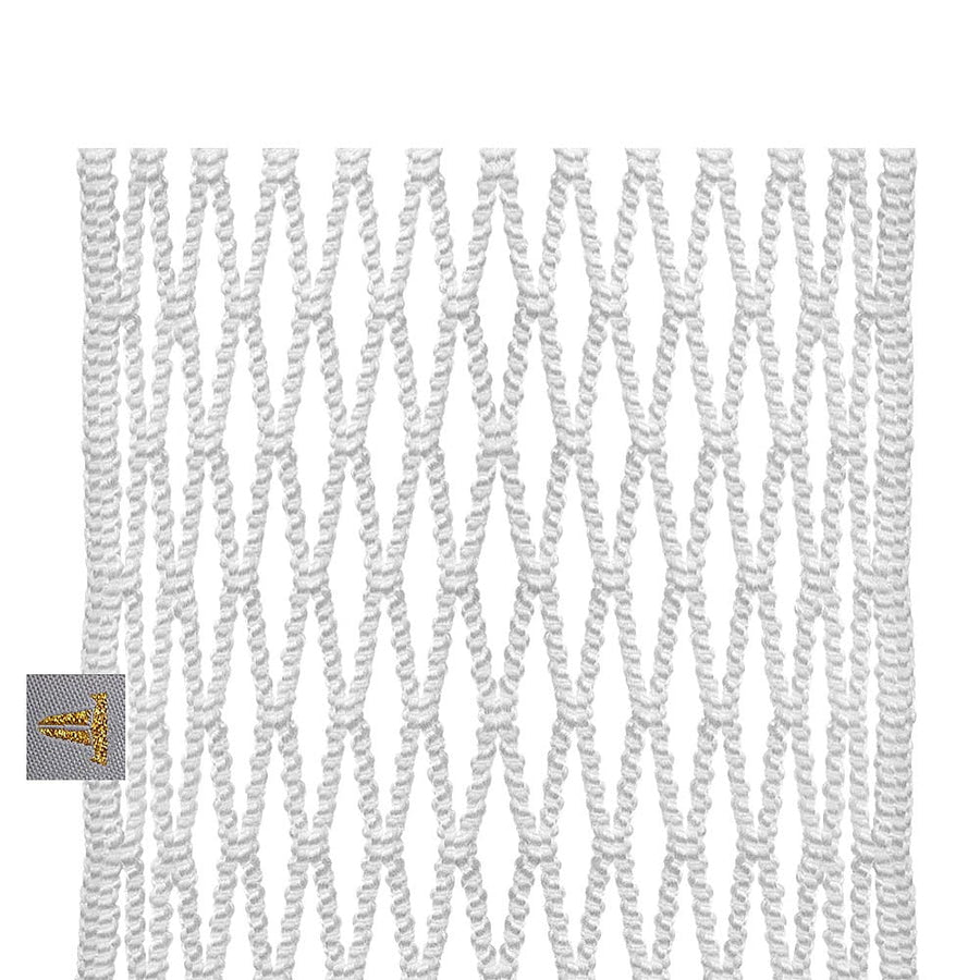 Throne of String FIBER 2G 12 Diamond Goalie Mesh Lacrosse Stringing Piece