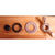 Lacsal Bamboo Mini Lacrosse Goal