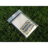 Jimalax Money Mesh Pure White 20 Diamond Goalie Lacrosse Stringing Piece