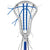 Brine Dynasty Cempa Limited Edition Composite Complete Women's Lacrosse Stick