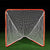 Brine Backyard Practice Lacrosse Goal with Net