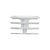 STX Minimal End Plug Lacrosse End Cap