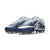 Nike Vapor Speed 2 White/Navy Blue Lacrosse Cleats