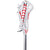 STX Crux 500 10 Degree Composite Complete Women's Lacrosse Stick