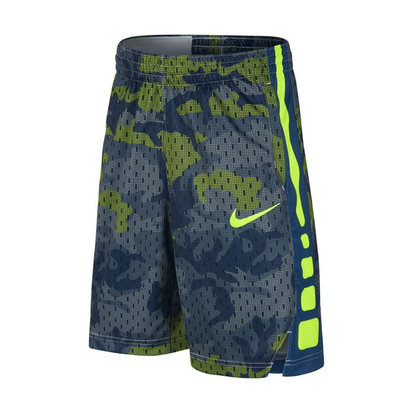 nike elite shorts green