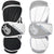 Brine King V Lacrosse Arm Pads