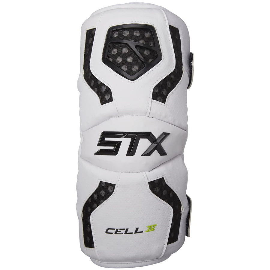 STX Cell IV Lacrosse Arm Guards STX Arm Pads
