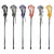 Under Armour Glory Composite Complete Women's Lacrosse Stick