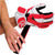 Warrior Riot HOUNDSTOOTH Switch Cuff Lacrosse Gloves Accessory Pack