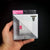 Throne of String FIBER 2 BCA LE Pink Tag Mesh Lacrosse Stringing Piece