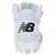 New Balance Freeze LX Jr 2.0 White Lacrosse Cleats