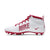 Nike Alpha Huarache 7 Varsity White/Red Lacrosse Cleats