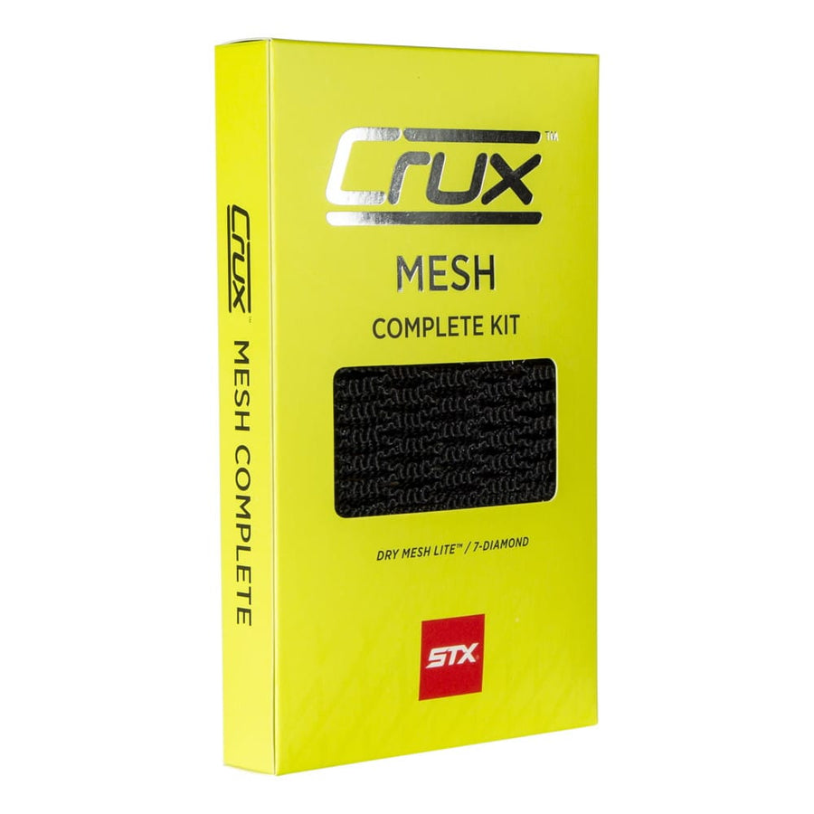 STX Crux Mesh Women's Lacrosse Mesh Stringing Kit