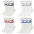 Nike Sportswear Essential Stripe Crew Socks - 3-Pack