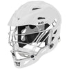 Warrior Evo Next Youth White Lacrosse Helmet
