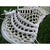 Jimalax Money Mesh Pure White Lacrosse Stringing Piece