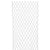ECD Vortex Semi-Soft Hybrid Lacrosse Mesh and Hero Strings Complete Stringing Kit