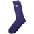 Warrior Performance Team Color Lacrosse Crew Socks