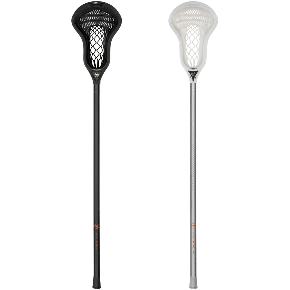 Warrior Burn WARP Next Complete Attack Lacrosse Stick