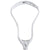 Nike Alpha Elite Lacrosse Head