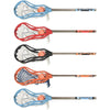 STX College Mini Power Lacrosse Fiddle Stick with Ball