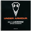 Under Armour Men's Lacrosse Scorebook